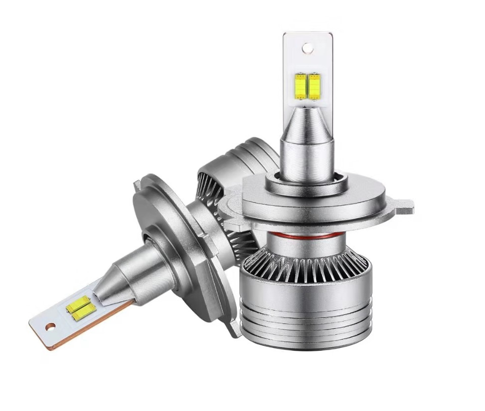 A series car light H7